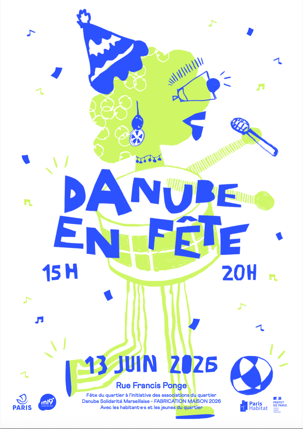 Fête du quartier