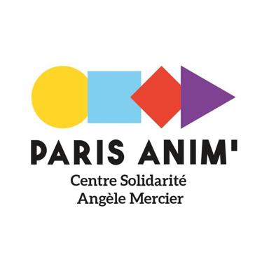 Centre Paris Anim Angèle Mercier